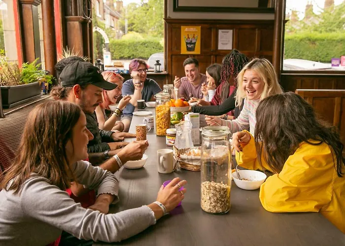 Hostel One Camden Londyn